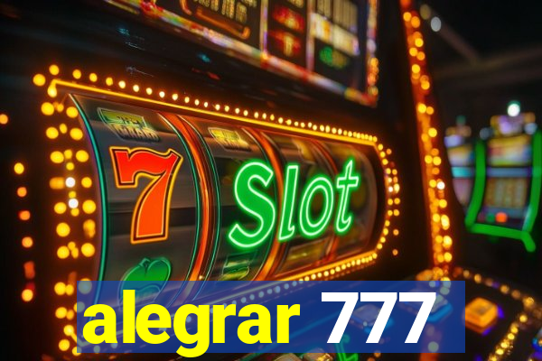 alegrar 777